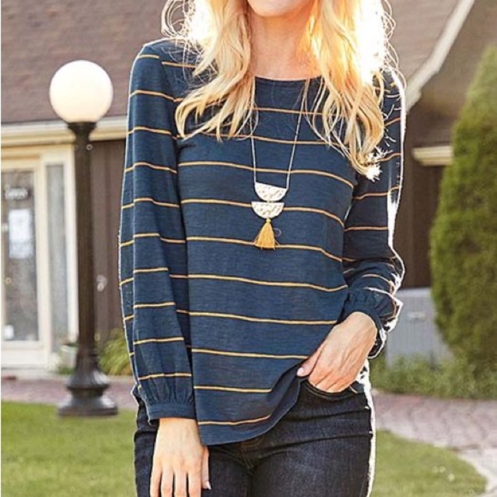 Matilda Jane Top